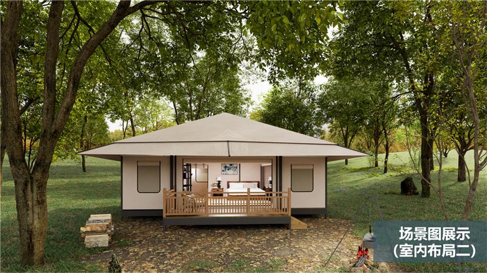 万载县户外酒店帐篷